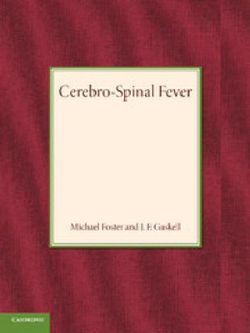 Cerebro-Spinal Fever