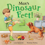 Max's Dinosaur Feet