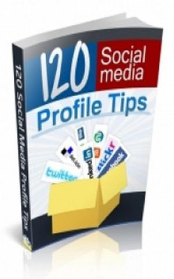 120 Social Media Profile Tips