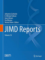 JIMD Reports