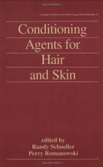 Conditioning Agents for Hair and Skin