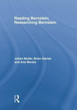 Reading Bernstein, Researching Bernstein