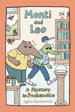 Monti and Leo: a Mystery in Pocketville