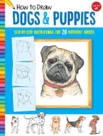 How to Draw: Dogs & Puppies