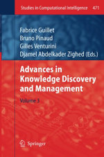 Advances in Knowledge Discovery and Management