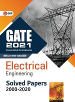 Gate 2021electrical Engineeringsolved Papers 2000-2020