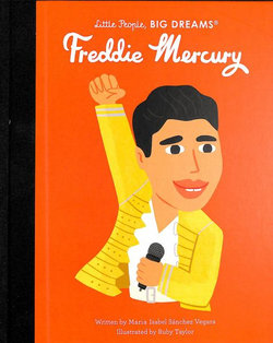 Freddie Mercury 