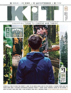 KIT Magazine - 12 Month Subscription