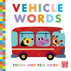 Touch-And-Feel: Vehicle Words