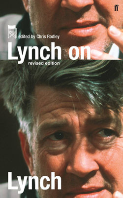 Lynch on Lynch Lynch on Lynch