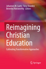 Reimagining Christian Education