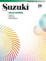 Suzuki Cello School, Vol 1