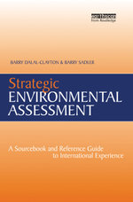 Strategic Environmental Assessment