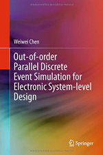 Out-of-order Parallel Discrete Event Simulation for Electronic System-level Design