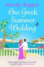 One Greek Summer Wedding