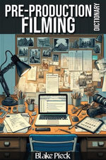 Pre-Production Dictionary