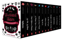 Twisted Tales: Charming Collection 12 Novel Treasury