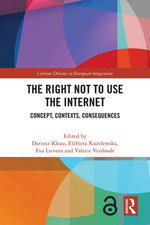 The Right Not to Use the Internet