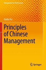 Principles of Chinese Management Principles of Chinese Management