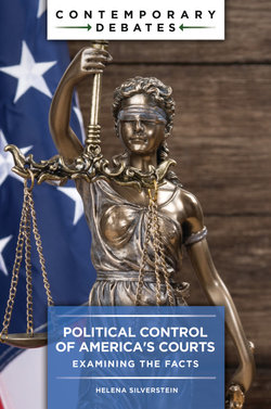 Political Control of America's Courts Political Control of America's Courts