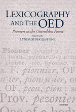 Lexicography and the OED