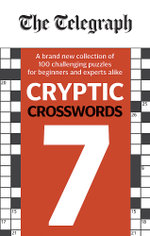 The Telegraph Cryptic Crosswords