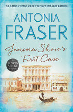 Jemima Shore's First Case