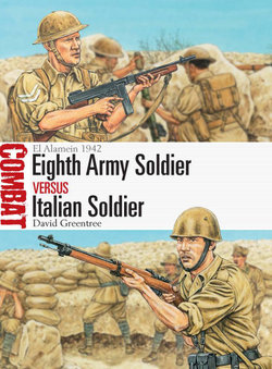 Eighth Army Soldier vs Italian Soldier Eighth Army Soldier vs Italian Soldier