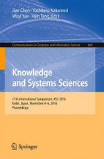 Knowledge and Systems Sciences