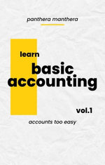 Basic Accounting for Newbie