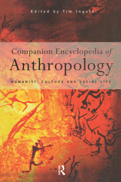 Comp Ency Anthropology