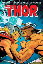 Mighty Marvel Masterworks