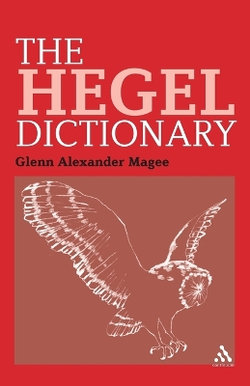 The Hegel Dictionary