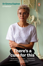 There's a cure for this