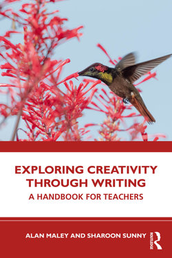 Exploring Creativity Through Writing