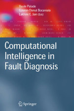 Computational Intelligence in Fault Diagnosis