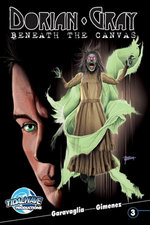 Dorian Gray: Beneath the Canvas #3 Dorian Gray: Beneath the Canvas #3