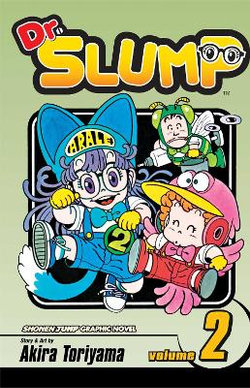 Dr. Slump, Vol. 2