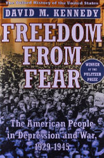 Freedom from Fear