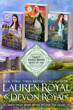 Sweet Chase Brides Boxed Set One: The Chases