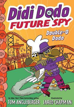 Didi Dodo, Future Spy : Double-O Dodo