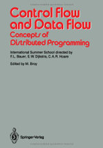 Control Flow and Data Flow: Concepts of Distributed Programming