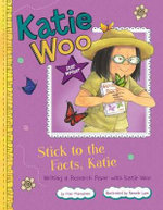 Star Writer: Stick to the Facts, Katie