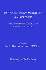 Parents, Personalities and Power
