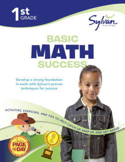 1st Grade Basic Math Success Workbook