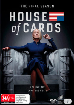 House of Cards: Season 6 (The Final Season) (Volume 6: Chapters 66 - 73)