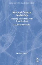 Arts and Cultural Leadership Arts and Cultural Leadership