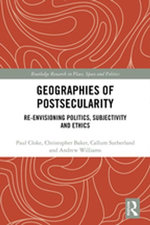 Geographies of Postsecularity Geographies of Postsecularity