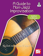 A Guide to Non-Jazz Improvisation: Guitar Edition