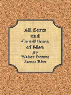All Sorts and Conditions of Men